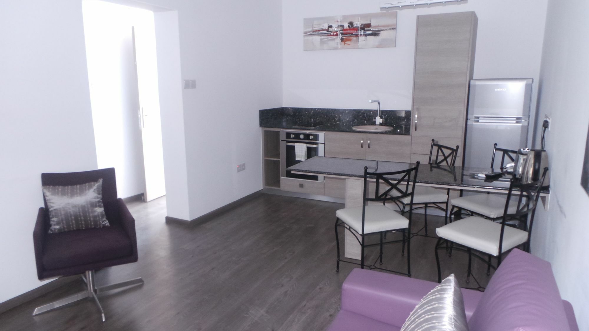 Neptune Hotel Apartments Paphos Coral Bay Exterior foto