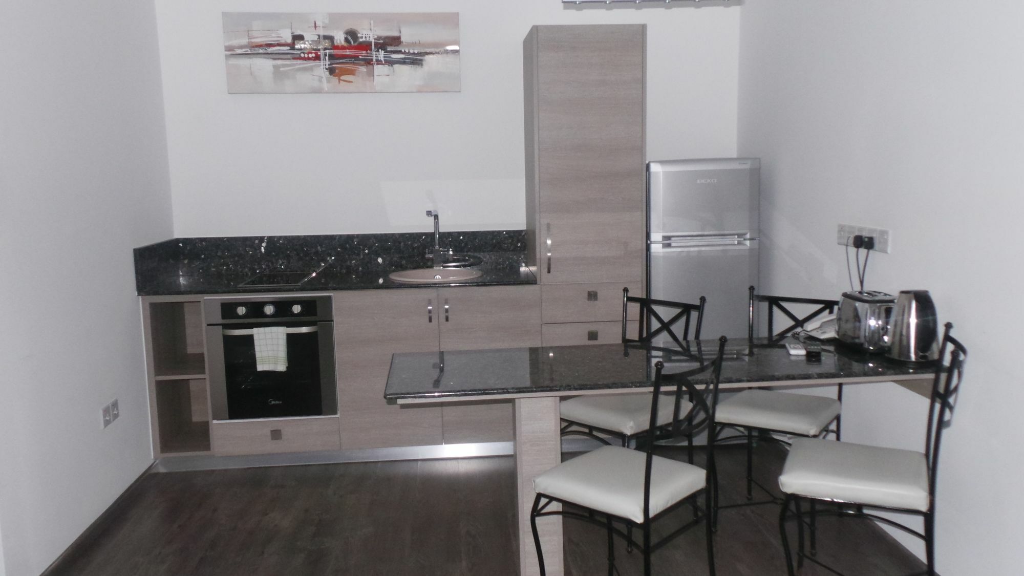 Neptune Hotel Apartments Paphos Coral Bay Exterior foto